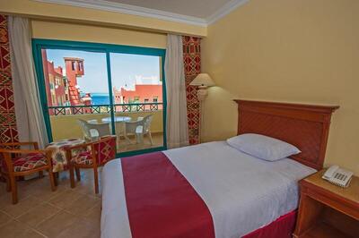 Sun & Sea Hotel and Aqua Park - Hurghada - Standard Single Room