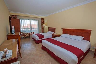 Sun & Sea Hotel and Aqua Park - Hurghada - Standard Triple Room