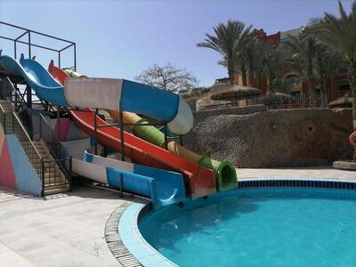 Sun & Sea Hotel and Aqua Park - Hurghada - Standard Single Room