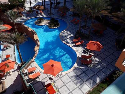 Sun & Sea Hotel and Aqua Park - Hurghada - Standard Triple Room