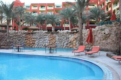 Sun & Sea Hotel and Aqua Park - Hurghada - Family Junior Suite