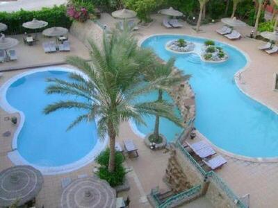 Sun & Sea Hotel and Aqua Park - Hurghada - Family Junior Suite