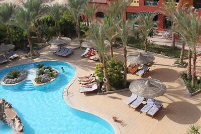Sun & Sea Hotel and Aqua Park - Hurghada - Family Suite