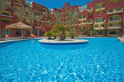 Sun & Sea Hotel and Aqua Park - Hurghada - Triple Room With Sea View