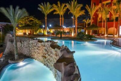 Sun & Sea Hotel and Aqua Park - Hurghada, Хургада, Египет