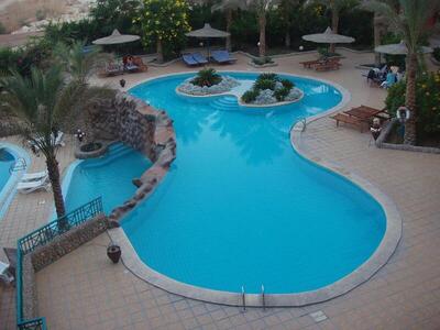 Sun & Sea Hotel and Aqua Park - Hurghada, Хургада, Египет