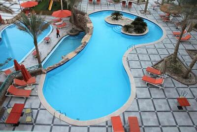 Sun & Sea Hotel and Aqua Park - Hurghada, Хургада, Египет