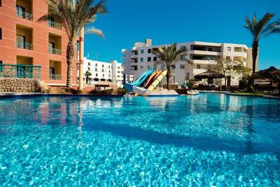 Sun & Sea Hotel and Aqua Park - Hurghada, Хургада, Египет