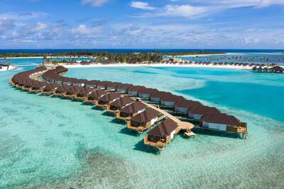Sun Siyam Olhuveli - Grand Water Villa - Free 45 Mins Spa For Couple With Min 4-Nights Stay. Applicable For Bookings Made From 01st Nov 2024, Stay Pe