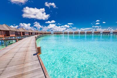 Sun Siyam Olhuveli, Южен Атол Мале, Малдиви