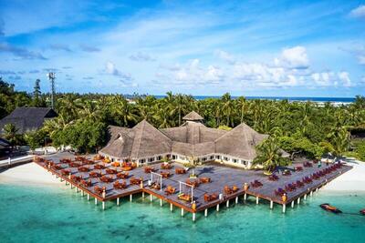 Sun Siyam Olhuveli, Южен Атол Мале, Малдиви