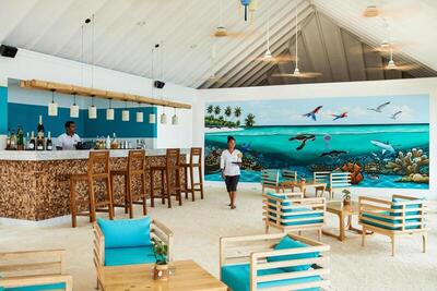 Sun Siyam Olhuveli, Южен Атол Мале, Малдиви