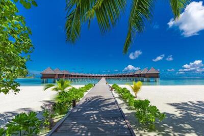 Sun Siyam Olhuveli, Южен Атол Мале, Малдиви
