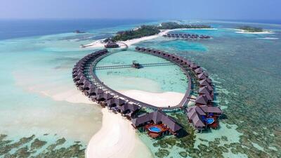 Sun Siyam Olhuveli, Южен Атол Мале, Малдиви
