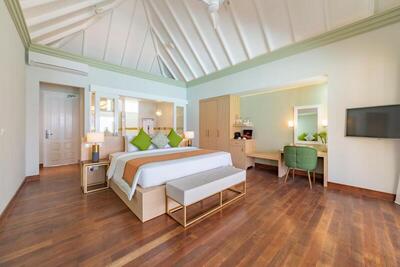 Sun Siyam Olhuveli - Grand Water Villas With Pool