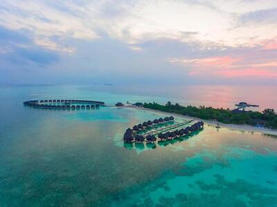 Sun Siyam Olhuveli, Южен Атол Мале, Малдиви