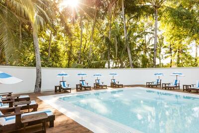 Sun Siyam Olhuveli, Южен Атол Мале, Малдиви