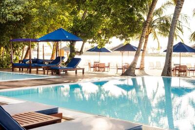 Sun Siyam Olhuveli, Южен Атол Мале, Малдиви