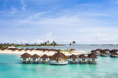 Sun Siyam Olhuveli, Южен Атол Мале, Малдиви