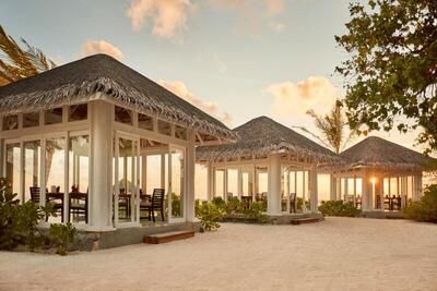 Sun Siyam Olhuveli, Южен Атол Мале, Малдиви