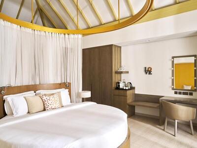Sun Siyam Olhuveli - Romantic Pool Water Villa- 50% Off On Transfers,Free 45 Mins Spa,Free Jet Ski For 15 Mins For 2 Pax Min 3-Night Stay. Applicable