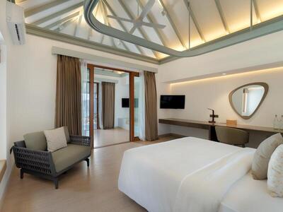 Sun Siyam Olhuveli - Grand Beach Suite With Pool – One Floating Breakfast And 45 Mins Spa With Min 4 Nights Stay For 2 Adults. Bookings Made From 01s