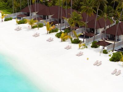 Sun Siyam Olhuveli - Grand Beach Suite With Pool – One Floating Breakfast And 45 Mins Spa With Min 4 Nights Stay For 2 Adults. Bookings Made From 01s