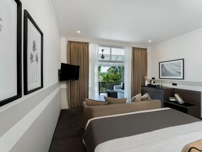 Sun Siyam Olhuveli - Deluxe Room