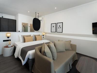 Sun Siyam Olhuveli - Deluxe Room
