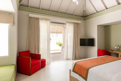 Sun Siyam Olhuveli - Grand Beach Villa With Pool – 45 Mins Spa For Couple With Min 4-Nights Stay. Applicable For Bookings Made From 01st Dec, 2024, S
