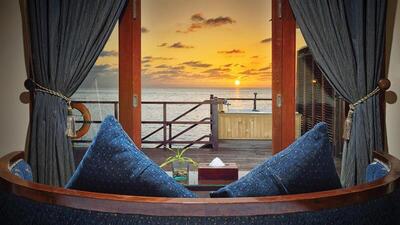 Sun Siyam Olhuveli, Южен Атол Мале, Малдиви