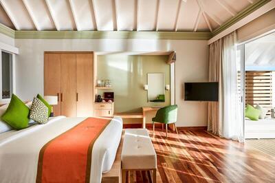 Sun Siyam Olhuveli - Grand Water Villas With Pool
