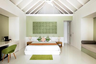 Sun Siyam Olhuveli - Grand Beach Suite With Pool – One Floating Breakfast And 45 Mins Spa With Min 4 Nights Stay For 2 Adults. Bookings Made From 01s