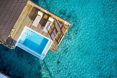 Sun Siyam Olhuveli - Grand Water Villas With Pool