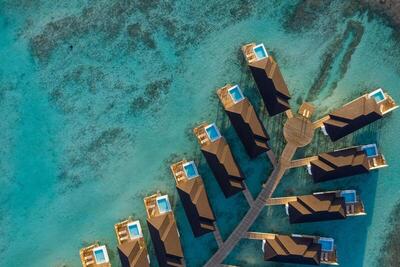 Sun Siyam Olhuveli - Grand Water Villas With Pool