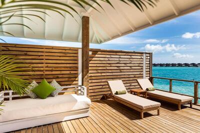 Sun Siyam Olhuveli - Grand Water Villa - Free 45 Mins Spa For Couple With Min 4-Nights Stay. Applicable For Bookings Made From 01st Nov 2024, Stay Pe