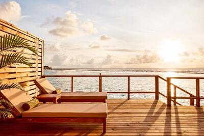 Sun Siyam Olhuveli - Grand Water Villa - Free 45 Mins Spa For Couple With Min 4-Nights Stay. Applicable For Bookings Made From 01st Nov 2024, Stay Pe