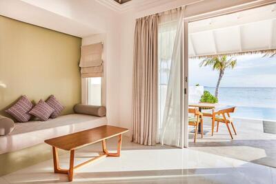 Sun Siyam Olhuveli - Grand Beach Suite With Pool – One Floating Breakfast And 45 Mins Spa With Min 4 Nights Stay For 2 Adults. Bookings Made From 01s
