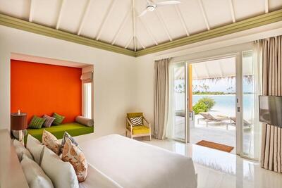 Sun Siyam Olhuveli - Grand Beach Villa 