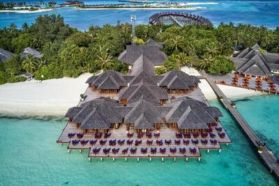 Sun Siyam Olhuveli, Южен Атол Мале, Малдиви