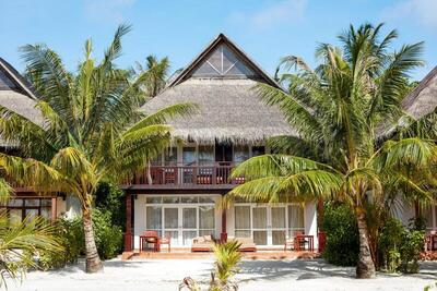 Sun Siyam Olhuveli - Deluxe Room