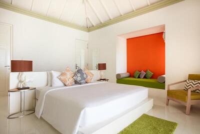 Sun Siyam Olhuveli - Grand Beach Villa 