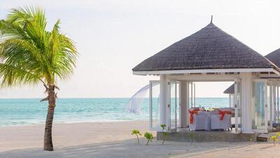 Sun Siyam Olhuveli, Южен Атол Мале, Малдиви