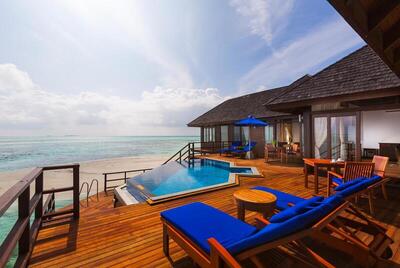 Sun Siyam Olhuveli, Южен Атол Мале, Малдиви