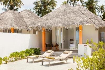 Sun Siyam Olhuveli - Grand Beach Villa 