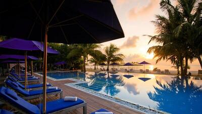 Sun Siyam Olhuveli, Южен Атол Мале, Малдиви