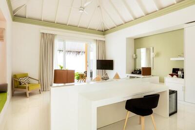 Sun Siyam Olhuveli - Grand Beach Villa 
