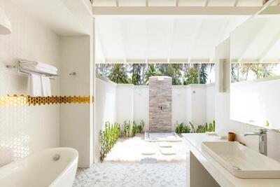 Sun Siyam Olhuveli - Grand Beach Villa 