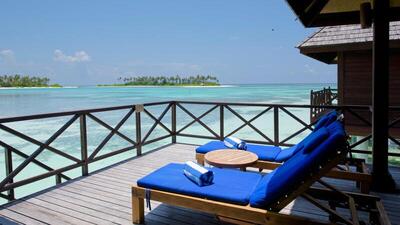 Sun Siyam Olhuveli, Южен Атол Мале, Малдиви