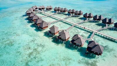 Sun Siyam Olhuveli, Южен Атол Мале, Малдиви